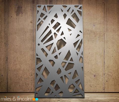 decorative interior metal fabricators|Artisan Panels .